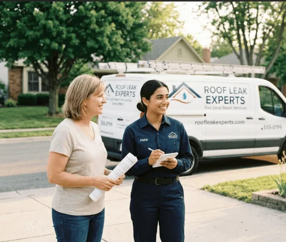 Roof Leak Repair Boyceville, WI FAQs